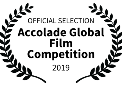 Accolade Global Film Competition Award